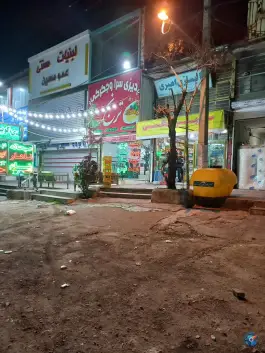 دیزی سرا و جگرکی ترنج جاجرود تهران