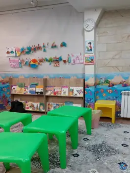 دبستان دخترانه دوره اول و دوم هدایت میزان، طرشت، تهران