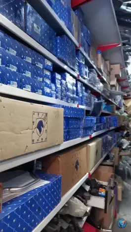 عکس ایساکو غلامی؛ فروشگاه لوازم یدکی خودرو در چمران غربی قم 4