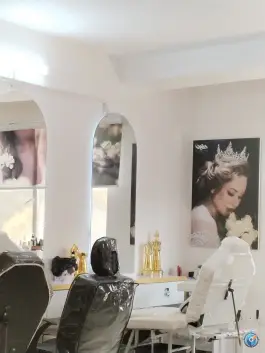 سالن زیبایی افسون ماهدشت کرج