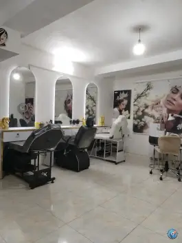 عکس سالن زیبایی افسون ماهدشت کرج 2