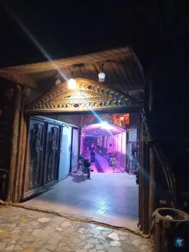 عکس باغ تالار و سفره خانه نیاوران، قلعه نو، اصفهان 4
