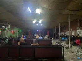عکس باغ تالار و سفره خانه نیاوران، قلعه نو، اصفهان 7