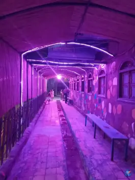 عکس باغ تالار و سفره خانه نیاوران، قلعه نو، اصفهان 8