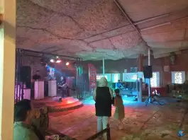 عکس باغ تالار و سفره خانه نیاوران، قلعه نو، اصفهان 9