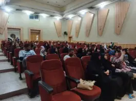 عکس کانون فرهنگی شهید فهمیده، باجک سه، قم 3