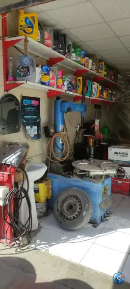 عکس اتوسرویس و کارواش کمالی، خرمدشت، کرج 2