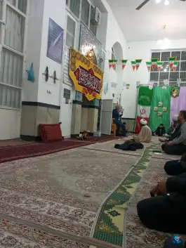 مسجد صاحب الزمان (عج)، محله آیت الله کاشانی، قم