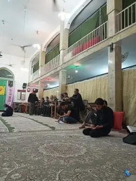 عکس مسجد صاحب الزمان (عج)، محله آیت الله کاشانی، قم 5