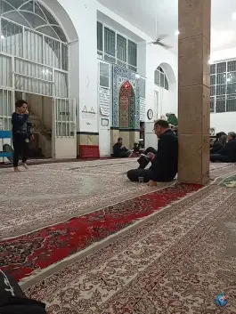 عکس مسجد صاحب الزمان (عج)، محله آیت الله کاشانی، قم 6