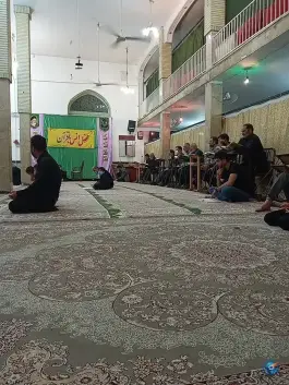 عکس مسجد صاحب الزمان (عج)، محله آیت الله کاشانی، قم 7