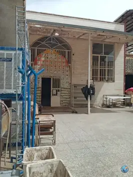 عکس مسجد صاحب الزمان (عج)، محله آیت الله کاشانی، قم 8