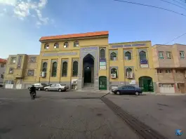مسجد امام هادی (ع)، محله زنبیل آباد، قم