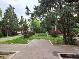 عکس پارک کلانتری کوی امام اصفهان 2