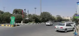 میدان روح الله، محله یخچال قاضی، قم