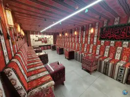 عکس کافه مضیف علمدار کوی کارمندان شمالی کرج 2