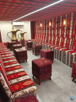 عکس کافه مضیف علمدار کوی کارمندان شمالی کرج 5