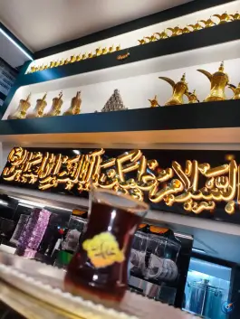 عکس کافه مضیف علمدار کوی کارمندان شمالی کرج 6