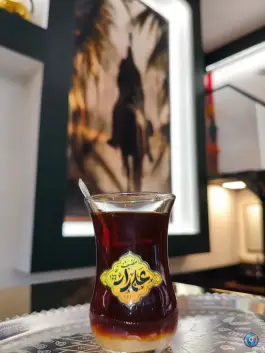 عکس کافه مضیف علمدار کوی کارمندان شمالی کرج 7