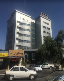 عکس بانک ملت شعبه ممتاز مرکزی قم در محله آقا بقال شیخ مهدی نایب حسین، قم 2