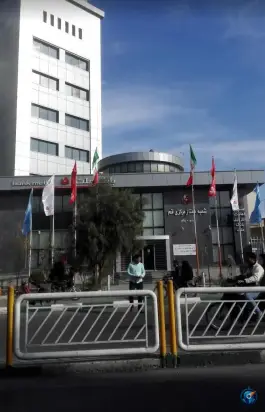 عکس بانک ملت شعبه ممتاز مرکزی قم در محله آقا بقال شیخ مهدی نایب حسین، قم 4