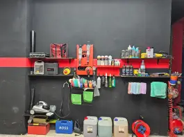 دیتیلینگ پاور، امیر عرب، اصفهان