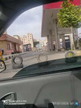 عکس پمپ گاز سی ان جی اصفهانیه کرج 2