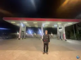 عکس پمپ گاز سی ان جی اصفهانیه کرج 4