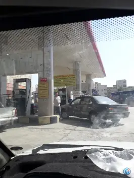 عکس پمپ گاز سی ان جی اصفهانیه کرج 8