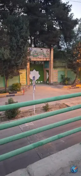 باغ بانوان پردیس دستگرد خیار اصفهان