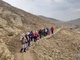 عکس دهکده تفریحی و گردشگری باغستان، باغستان غربی، کرج 8