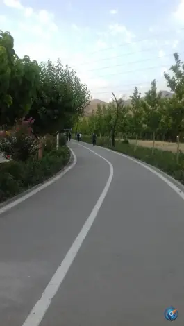 عکس دهکده تفریحی و گردشگری باغستان، باغستان غربی، کرج 9