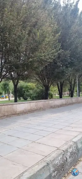 پارک شهید شیرازی، محله انصارالحسین، قم
