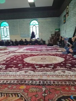 عکس های حسینیه مخدوم کندیهای مقیم قم، محله محمد آباد، شهر قم