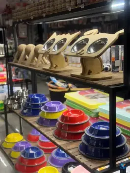 عکس پت شاپ چنگو عظیمیه کرج 3