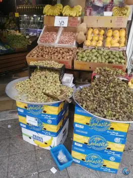 عکس سوپر میوه دستچین رجایی شهر کرج 3