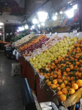 عکس سوپر میوه دستچین رجایی شهر کرج 4