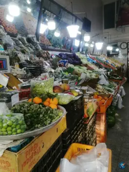 عکس سوپر میوه دستچین رجایی شهر کرج 5