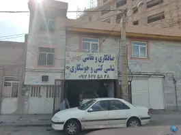 صافکاری و نقاشی مهدی، فرهنگیان، کرج