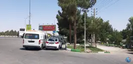 بوستان فدک، آزادراه امیرکبیر، قم