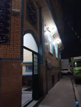مسجد و حسینیه 14 معصوم زنجانی های مقیم قم روستای چسب، شهرک امام حسن، قم