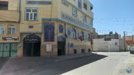 عکس مسجد و حسینیه 14 معصوم زنجانی های مقیم قم روستای چسب، شهرک امام حسن، قم 2