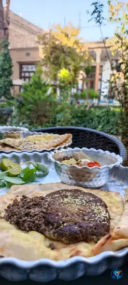 عمارت مختار، محله نقش جهان، اصفهان