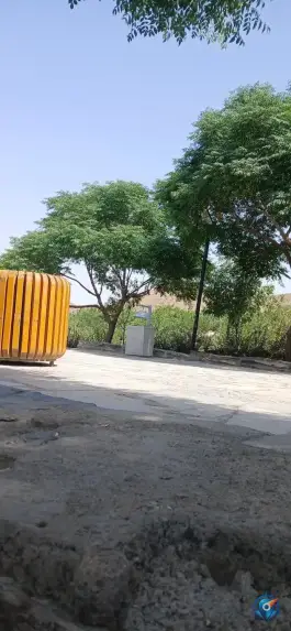 عکس های پارکینگ کوهشار، محله آبادگران، مشهد