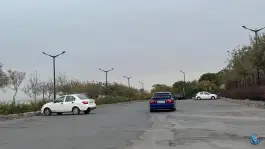 عکس پارکینگ کوهشار، محله آبادگران، مشهد 2