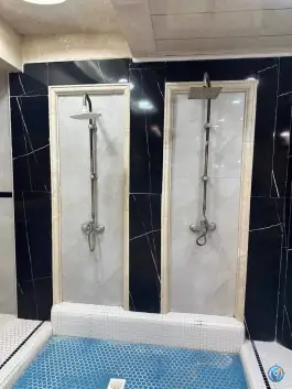 عکس استخر VIP خانوادگی تخت طاووس میدان دانش سرعین 5