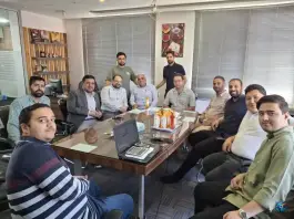 پخش مواد غذایی بهداشتی نور گستر، پارسا، قم