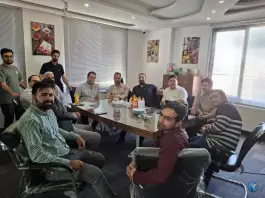 عکس پخش مواد غذایی بهداشتی نور گستر، پارسا، قم 2