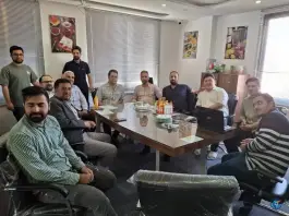 عکس پخش مواد غذایی بهداشتی نور گستر، پارسا، قم 4