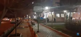 بوستان ساحل، بلوار امین، قم